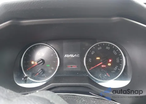 2021 Toyota Rav4 Xle Premium from USA, damaged, VIN 2T3C1RFV9MC086588